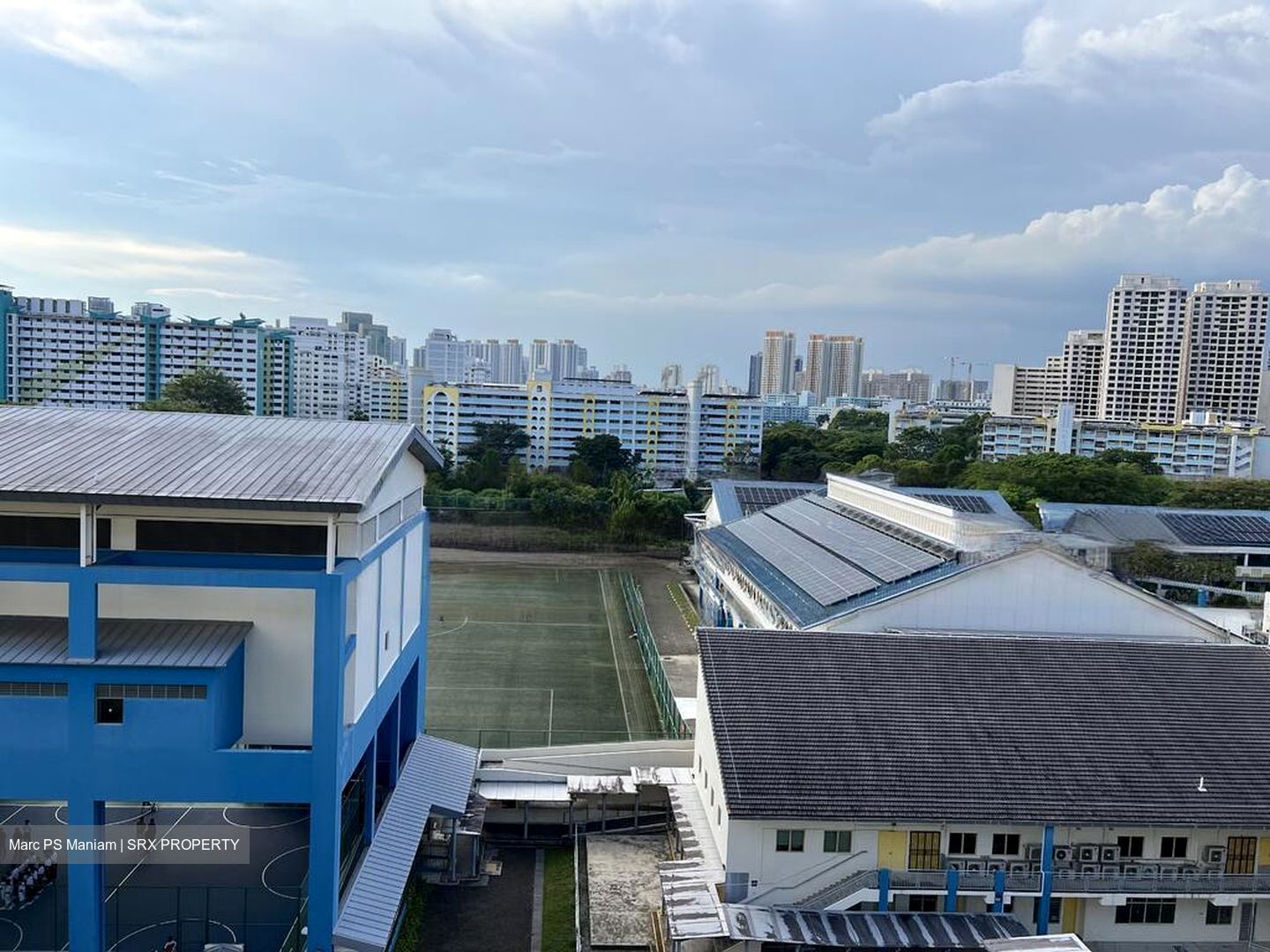 Blk 2 Saint George's Road (Kallang/Whampoa), HDB 3 Rooms #448956011